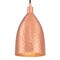 Westinghouse Pendant 60W Mini Hammered Copper Shade 6105400 - alternate 2